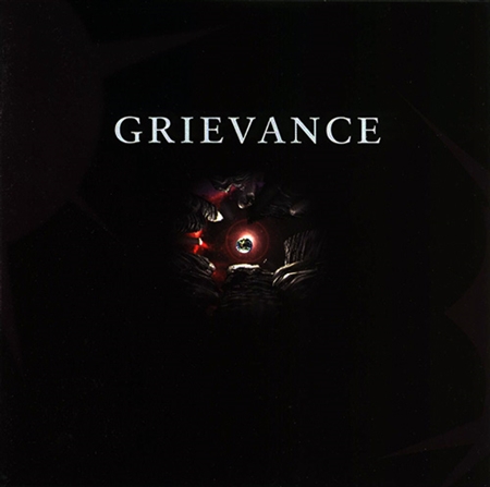Grievance - The Phantom Novels (CD)
